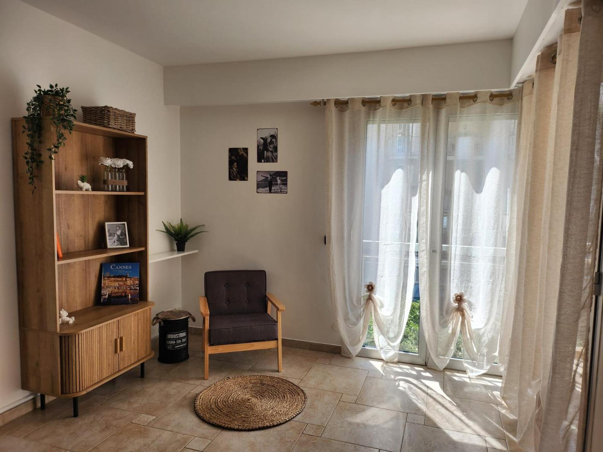 Cannes Paradis Exteriér fotografie