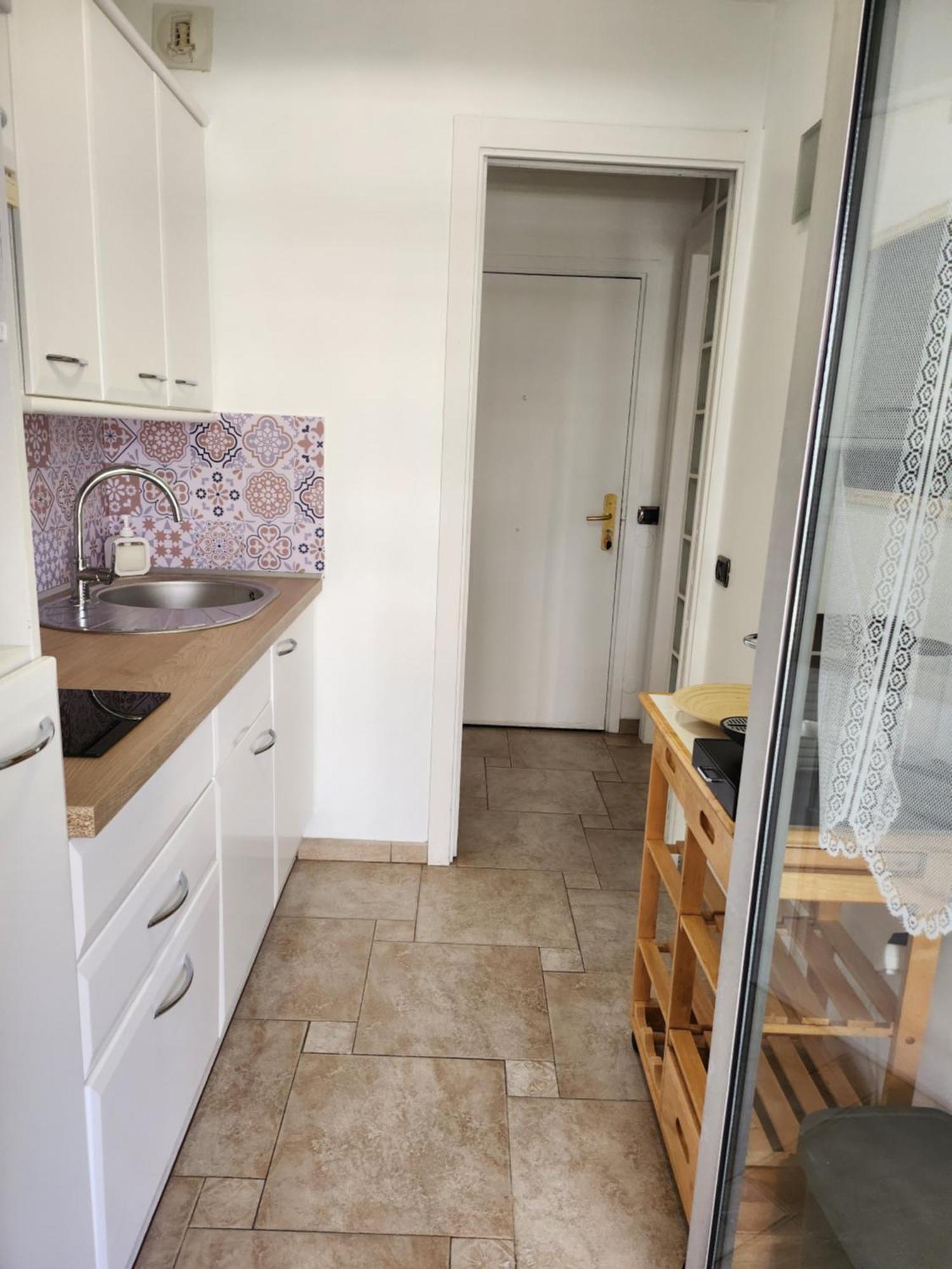 Cannes Paradis Exteriér fotografie